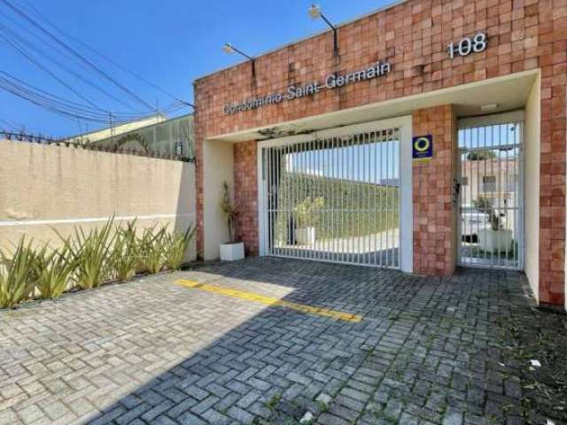 Casa com 3 quartos à venda na Rua Teixeira Soares, 108, Cruzeiro, São José dos Pinhais, 125 m2 por R$ 639.000
