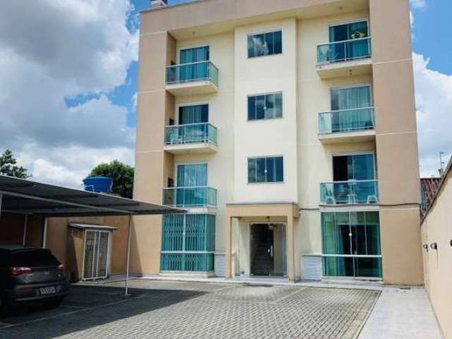 Apartamento com 4 quartos à venda na Rua Frei Belino Maria Treviso, 529, Boneca do Iguaçu, São José dos Pinhais, 147 m2 por R$ 560.000