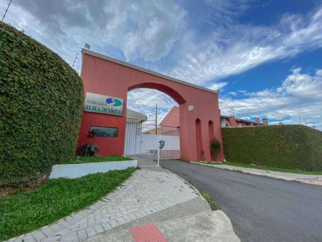 Casa com 3 quartos à venda na Rua Doutor Petrônio Romero de Souza, 681, Cajuru, Curitiba, 132 m2 por R$ 649.000