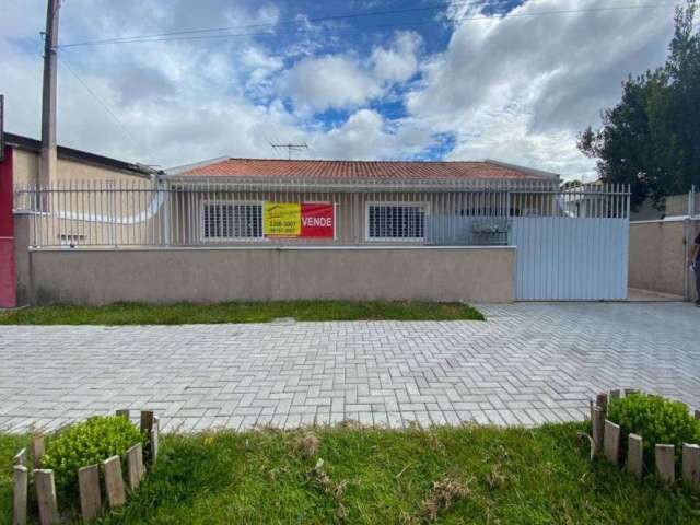 Casa com 3 quartos à venda na Rua John Lennon, 530, Afonso Pena, São José dos Pinhais, 90 m2 por R$ 798.000