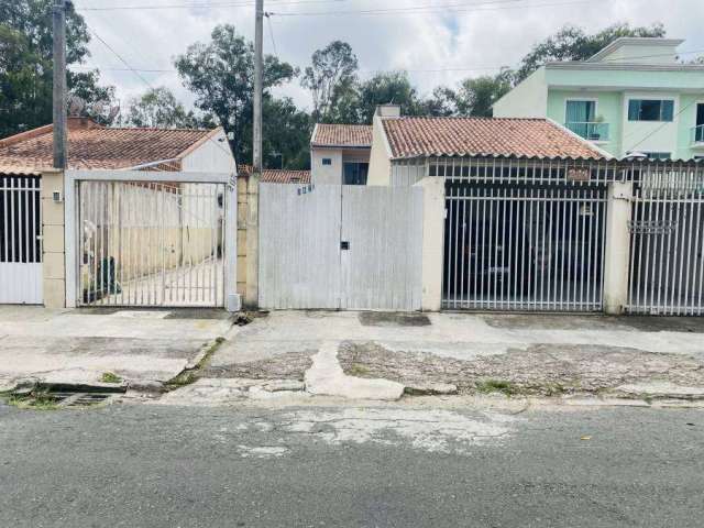 Casa com 3 quartos à venda na Rua Carlito Dissenha, 207, Costeira, São José dos Pinhais, 150 m2 por R$ 450.000