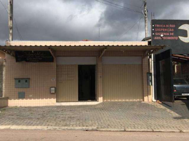Casa com 2 quartos à venda na Travessa Piên, 25, Estados, Fazenda Rio Grande por R$ 180.000