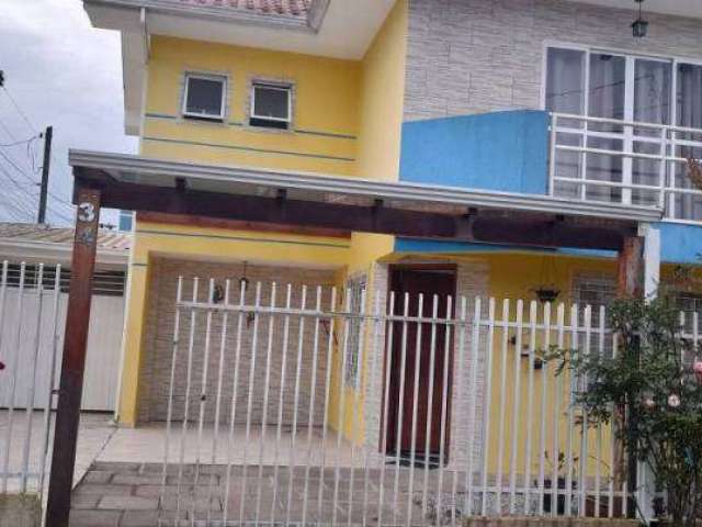 Casa com 3 quartos à venda na Rua Padre Damião de Veuster, 34, Costeira, São José dos Pinhais, 108 m2 por R$ 670.000