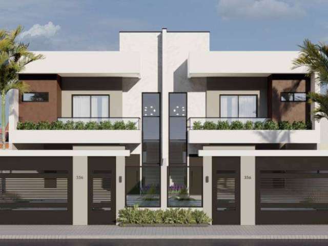 Casa com 3 quartos à venda na Rua Mahatma Gandhi, 48, Aristocrata, São José dos Pinhais por R$ 1.500.000