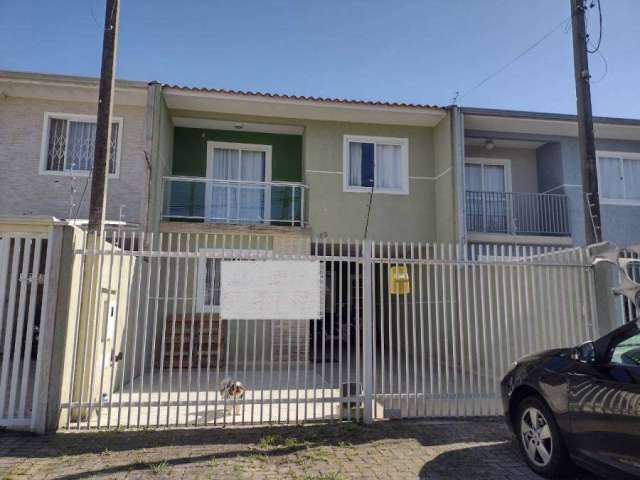 Casa com 3 quartos à venda na Rua Porto Alegre, 173, Ouro Fino, São José dos Pinhais por R$ 485.000
