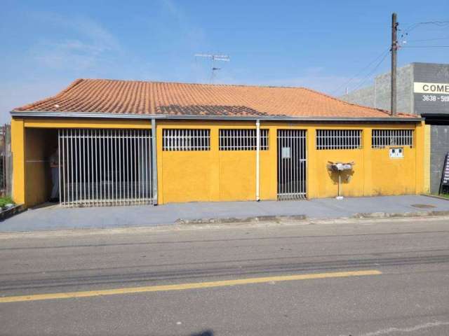 Casa com 3 quartos à venda na Rua Pedro Batista Medeiros, 246, Borda do Campo, São José dos Pinhais, 120 m2 por R$ 450.000
