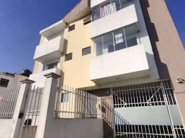Apartamento com 2 quartos à venda na Rua Guanabara, 27, São Domingos, São José dos Pinhais, 79 m2 por R$ 235.000