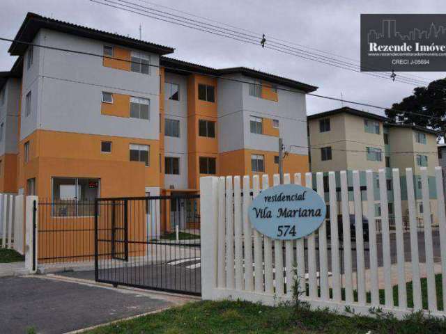 Apartamento com 2 dormitórios à venda, 43 m² por R$ 150.000,00 - Tatuquara - Curitiba/PR
