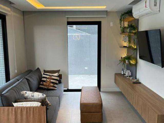 Apartamento com 3 dormitórios à venda, 180 m² por R$ 2.150.000,00 - Praia Mansa - Matinhos/PR