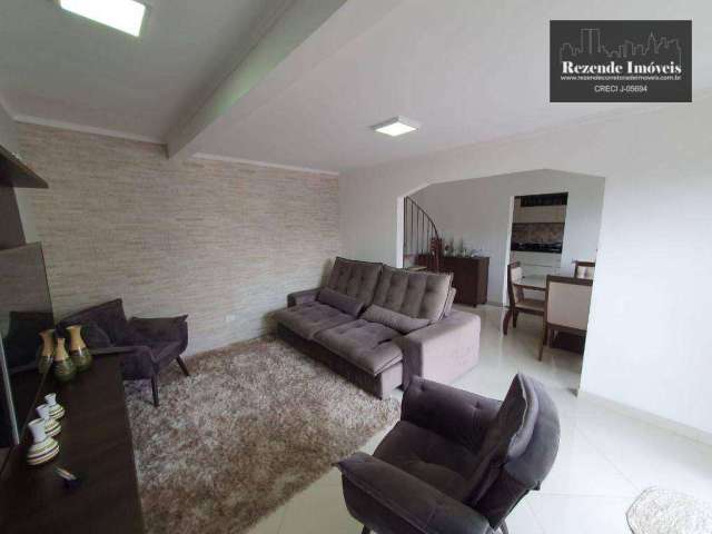 Casa com 4 dormitórios à venda por R$ 599.000 - Campo Comprido - Curitiba/PR
