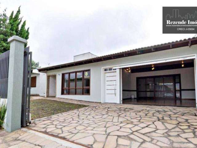 Casa com 6 dormitórios à venda, 500 m² por R$ 1.500.000,00 - Portão - Curitiba/PR