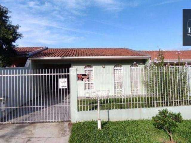 Casa com 3 dormitórios à venda, 64 m² por R$ 439.000,00 - Jardim das Américas - Curitiba/PR