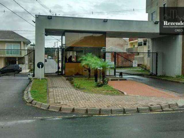 Sobrado com 3 dormitórios à venda, 108 m² por R$ 430.000,00 - Tatuquara - Curitiba/PR