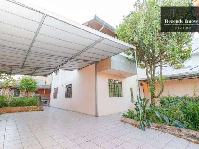 Sobrado com 3 dormitórios à venda, 116 m² por R$ 980.000,00 - Água Verde - Curitiba/PR