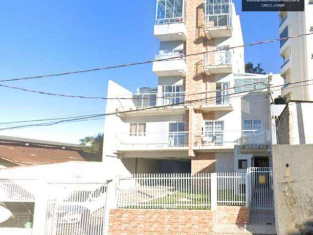 Apartamento com 2 dormitórios à venda, 47 m² por R$ 259.000,00 - Aristocrata - São José dos Pinhais/PR