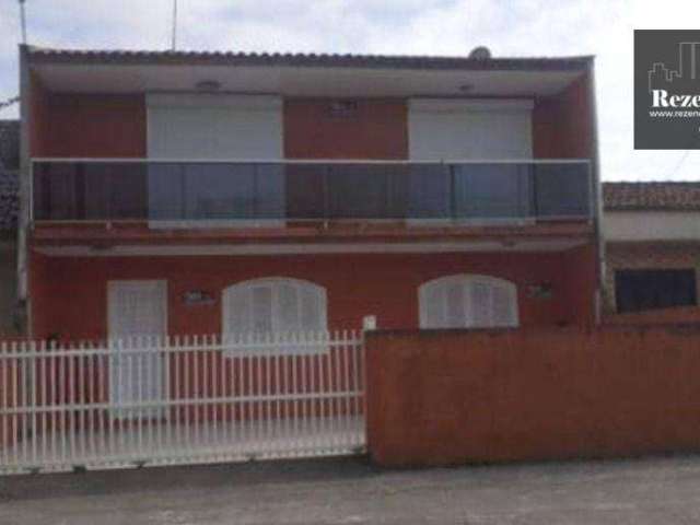 P - Sobrado com 5 dormitórios à venda, 148 m² por R$ 450.000 - Centro - Matinhos/PR