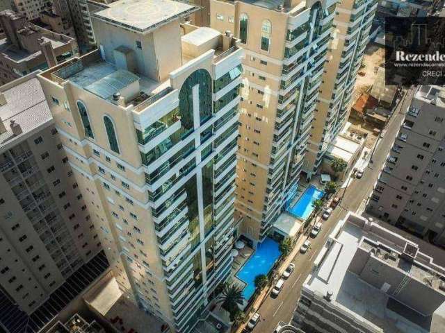 SC -Apartamento com 3 dormitórios à venda, 134 m² por R$ 1.850.000 - Meia Praia - Itapema/SC