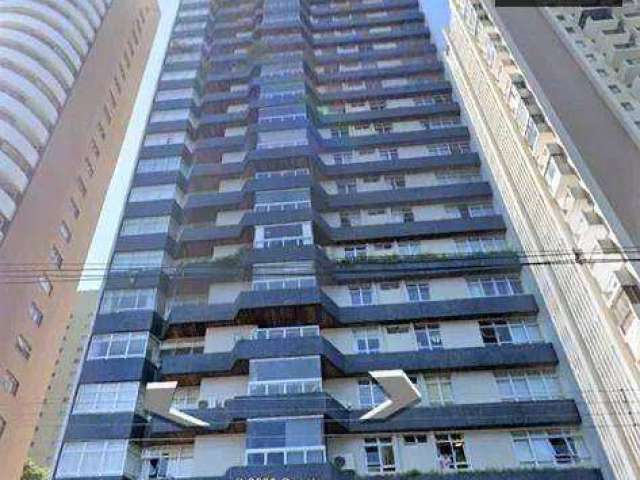 Apartamento com 4 dormitórios à venda, 250 m² por R$ 1.850.000,00 - Bigorrilho - Curitiba/PR
