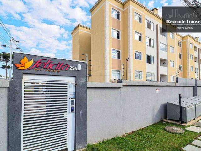 Apartamento com 2 dormitórios à venda, 54 m² por R$ 280.000,00 - Nações - Fazenda Rio Grande/PR