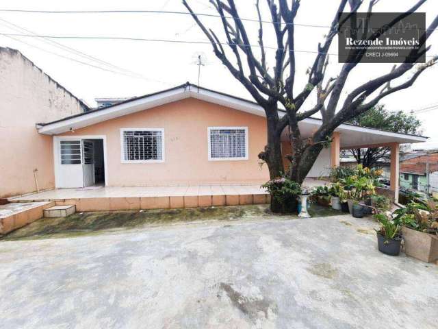 Casa com 2 dormitórios e comercio à venda, R$ 430.000 - Cidade Industrial - Curitiba/PR