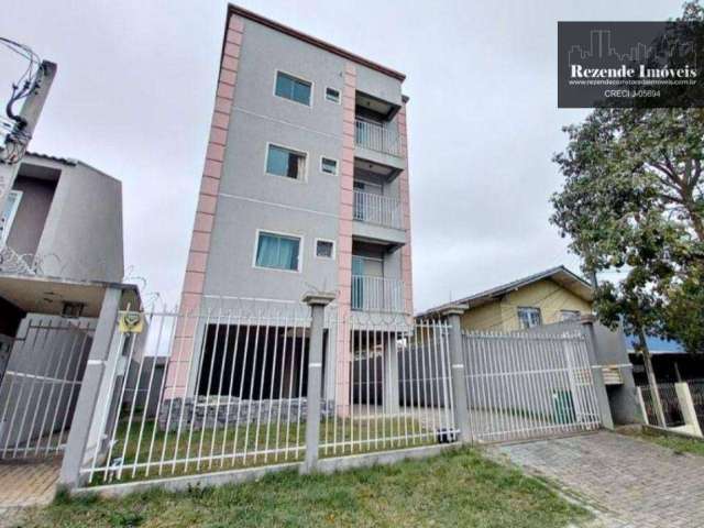 Apartamento com 2 dormitórios à venda, por R$ 220.000 - Fazendinha - Curitiba/PR