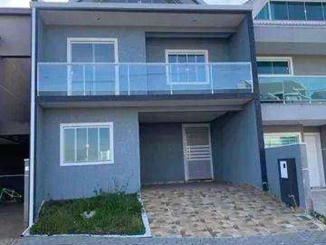 Sobrado com 4 dormitórios à venda, 126 m² por R$ 1.200.000,00 - Cidade Industrial de Curitiba - Curitiba/PR