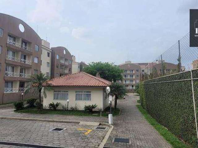 Apartamento com 2 dormitórios à venda, 54 m² por R$ 315.000,00 - Novo Mundo - Curitiba/PR