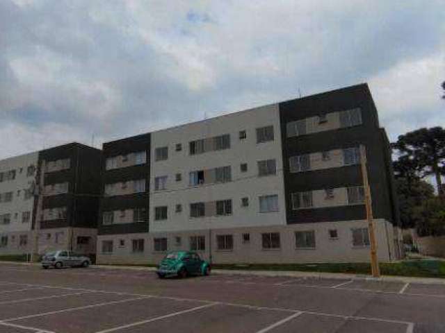 Apartamento com 2 dormitórios à venda, 40 m² por R$ 219.000,00 - Bom Jesus - Campo Largo/PR