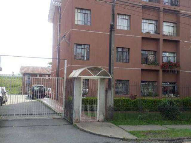 Apartamento com 3 dormitórios à venda por R$ 160.000,00 - Caiuá - Curitiba/PR