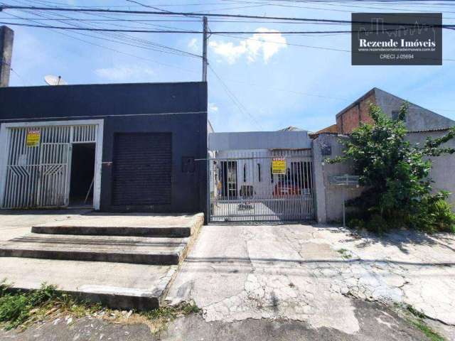 Terreno à venda, 232 m² por R$ 520.000,00 - Fazendinha - Curitiba/PR