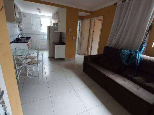 C-AP3507 Apartamento semi-mobiliado com 2 quartos no Tingui