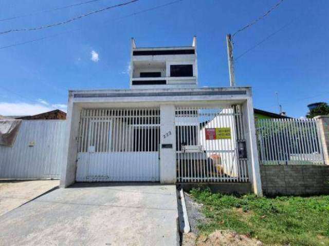 Sobrado com 5 dormitórios à venda, 350 m² por R$ 700.000,00 - Capela Velha - Araucária/PR