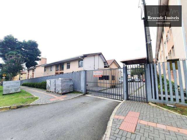 Apartamento com 2 dormitórios à venda, 46 m² por R$ 160.000 - Cidade Industrial - Curitiba/PR