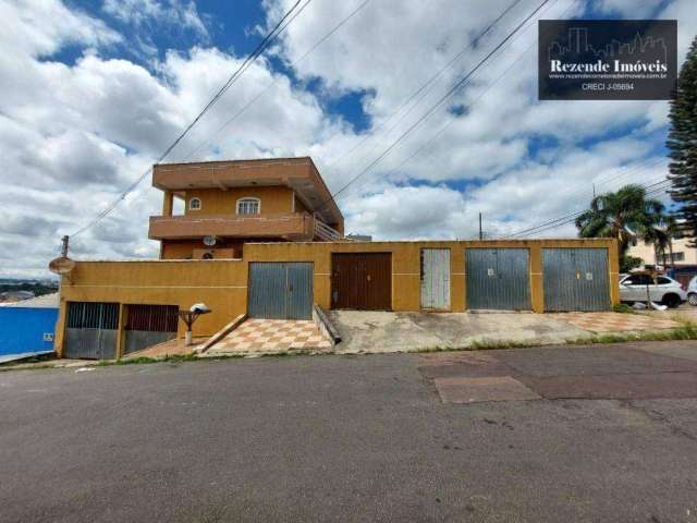 Sobrado com 10 dormitórios à venda, 450 m² por R$ 750.000,00 - Fazendinha - Curitiba/PR