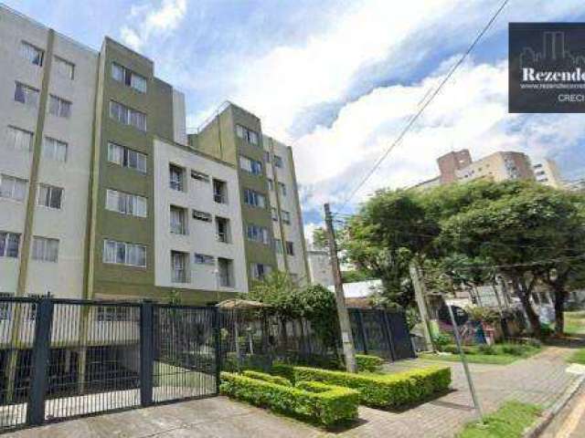 Apartamento com 1 dormitório à venda, 38 m² por R$ 265.000,00 - Portão - Curitiba/PR