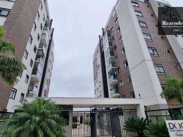 Apartamento com 3 dormitórios à venda, 136 m² por R$ 1.300.000 - Cristo Rei - Curitiba/PR