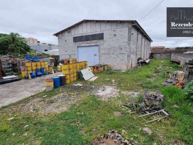 Barracão à venda, 450 m² por R$ 900.000,00 - Vila Maria do Rosário - Colombo/PR