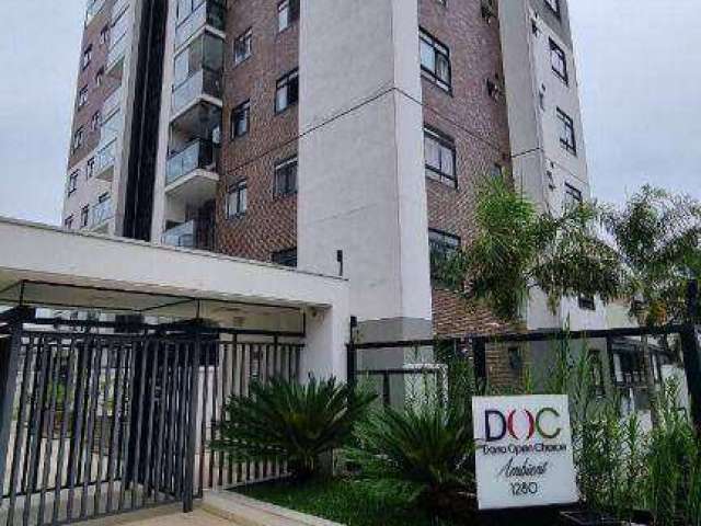 Apartamento com 2 dormitórios à venda, 82 m² por R$ 650.000 - Cristo Rei - Curitiba/PR