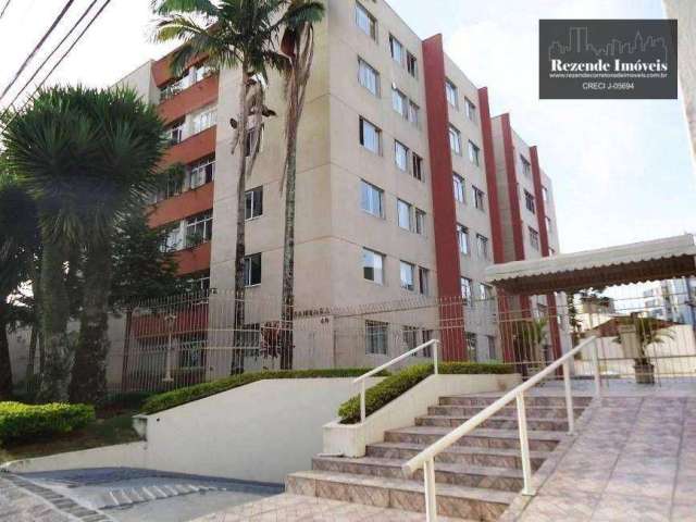 Apartamento com 1 dormitório à venda, 66 m² por R$ 390.000,00 - Bigorrilho - Curitiba/PR
