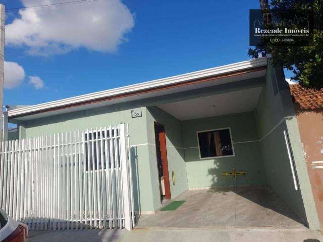 CA1180 Casa com 2 dormitórios à venda, 98 m² por R$ 280.000 - Tatuquara - Curitiba/PR