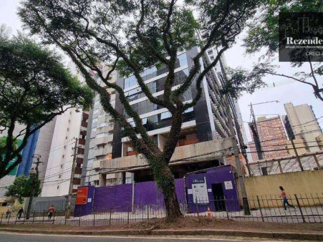Kitnet com 1 dormitório à venda, 19 m² por R$ 279.000,00 - Centro - Curitiba/PR