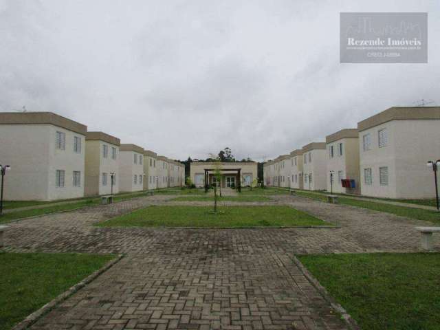 Apartamento com 2 dormitórios à venda, 42 m² por R$ 200.000,00 - Eucaliptos - Fazenda Rio Grande/PR