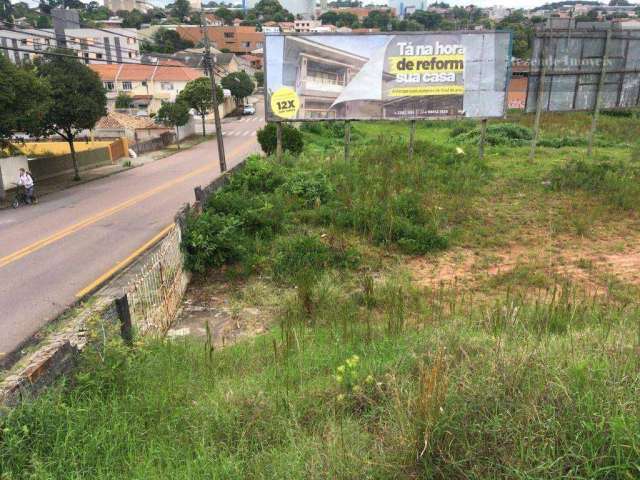 Terreno à venda, 1260 m² por R$ 1.260.000,00 - Vila Solene - Campo Largo/PR
