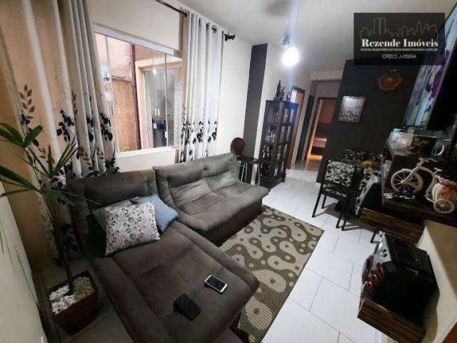 Apartamento com 2 dormitórios à venda, 48 m² por R$ 210.000,00 - Afonso Pena - São José dos Pinhais/PR