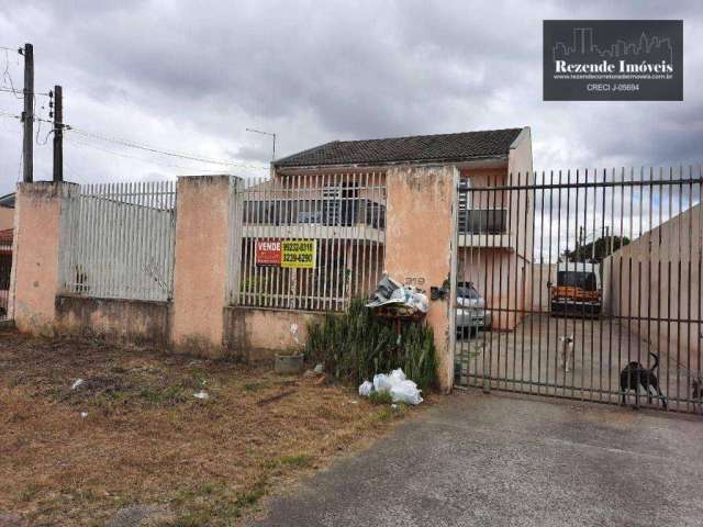 Sobrado com 3 dormitórios à venda, 220 m² por R$ 890.000,00 - Fazendinha - Curitiba/PR