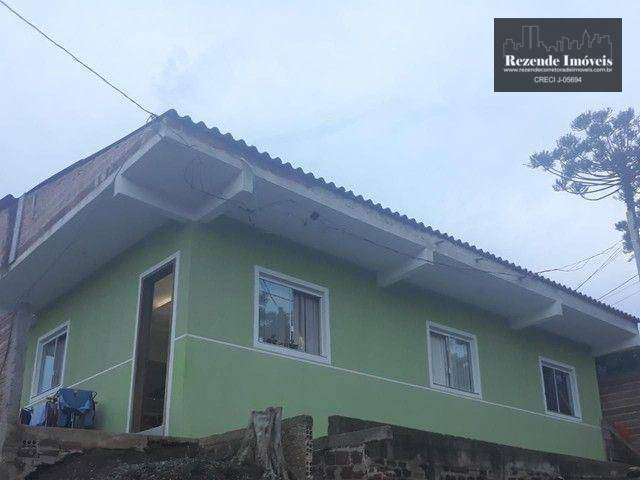 Casa com 2 dormitórios à venda, 120 m² por R$ 200.000,00 - São Miguel - Curitiba/PR
