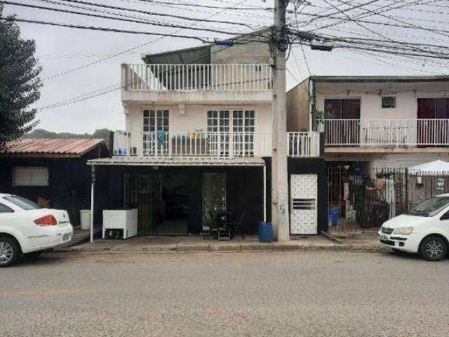Sobrado com 5 dormitórios à venda, 270 m² por R$ 320.000,00 - Campo Comprido - Curitiba/PR