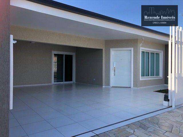 Casa com 3 dormitórios à venda, 229 m² por R$ 948.000,00 - Cruzeiro - São José dos Pinhais/PR