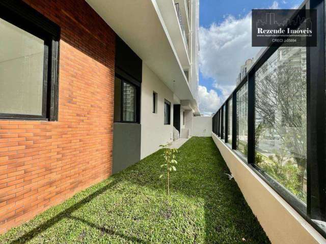 Apartamento com 3 dormitórios à venda, 144 m² por R$ 1.850.000,00 - Bigorrilho - Curitiba/PR