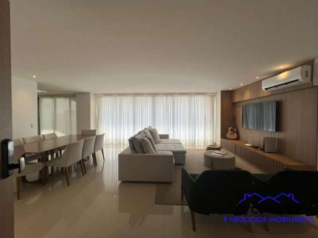 Residencial Opus Araguaya: Apartamento Exclusivo no 24º Andar - Alto Padrão de Decoração e Sofisticação! Descubra o Seu Refúgio de Luxo